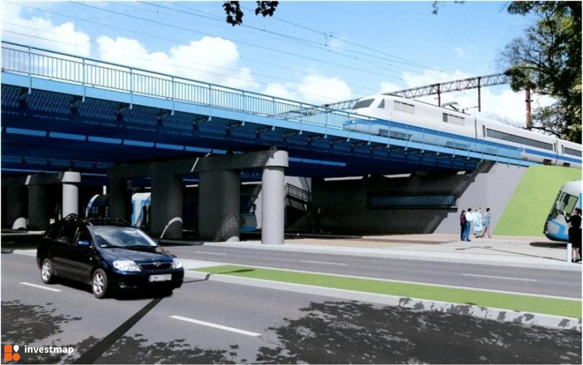 Wizualizacja [Wrocław] Przebudowa wiaduktu i ulicy Popowickiej dodał Godfath3r 