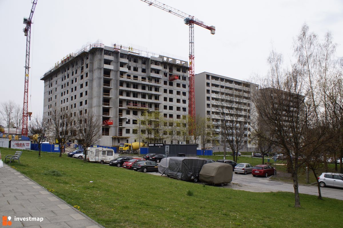 Zdjęcie Turniejowa 59 fot. Damian Daraż 
