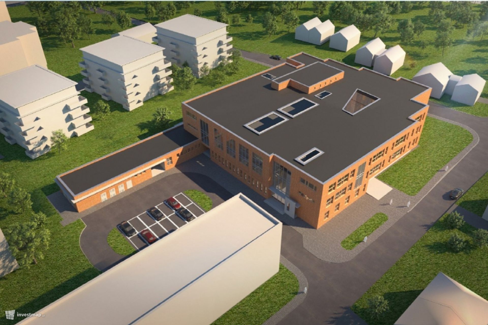 Wkrótce rozpocznie się rozbudowa Zespołu Szkolno-Przedszkolnego nr 15 w Krakowie 