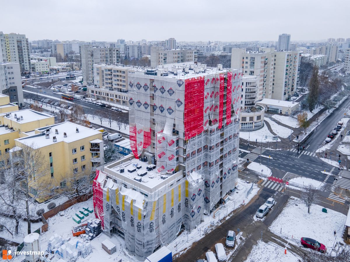 Zdjęcie Apartamenty Zielony Natolin fot. Jakub Zazula 