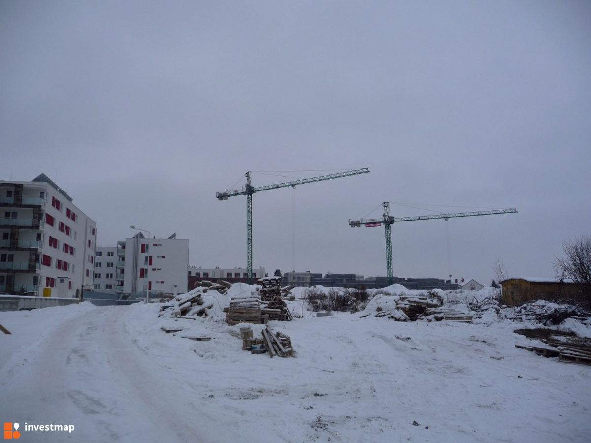 Zdjęcie [Lublin] Osiedle "Miasteczko Wikana" fot. bista 