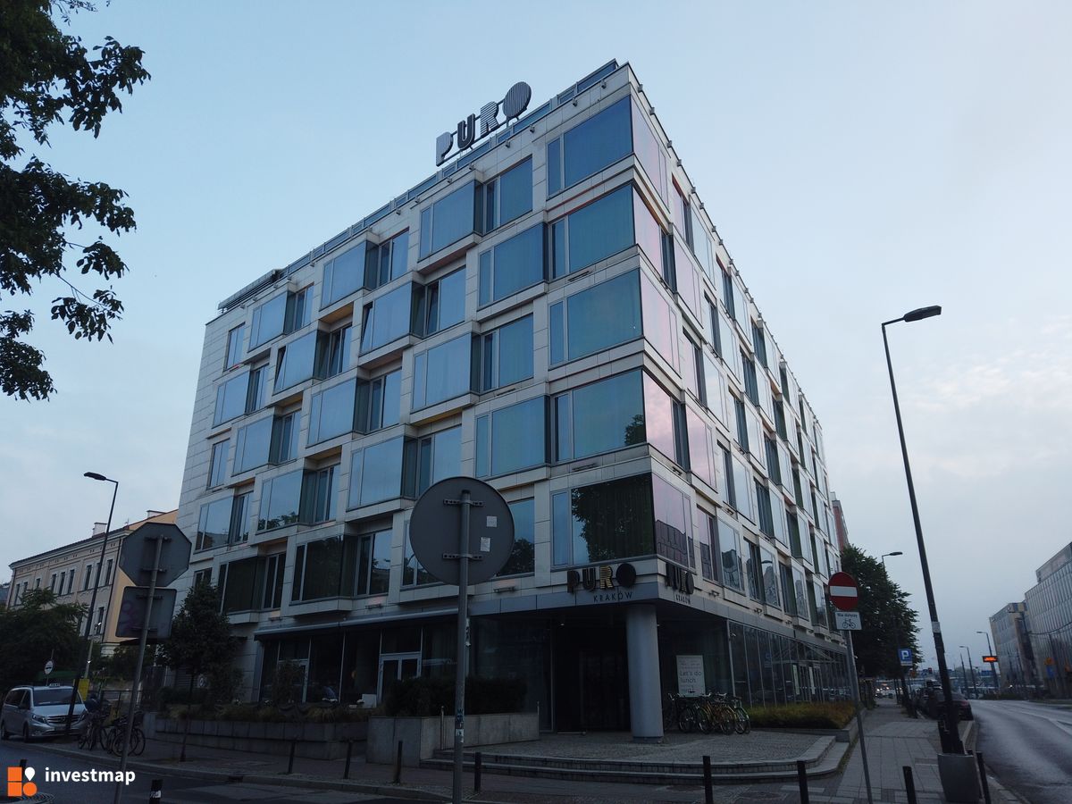 Zdjęcie Hotel Puro fot. Damian Daraż 