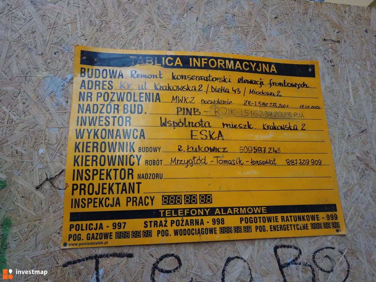 Zdjęcie Krakowska 2 fot. Damian Daraż 