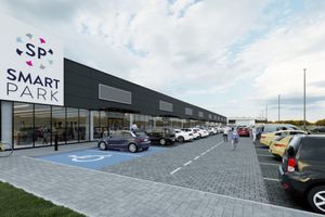 We Wrocławiu powstaje nowy park handlowy 