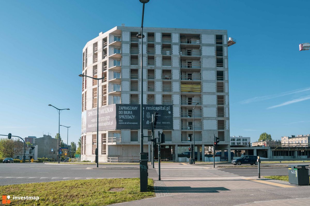 Zdjęcie Tuwima Apartments  fot. Jakub Zazula 