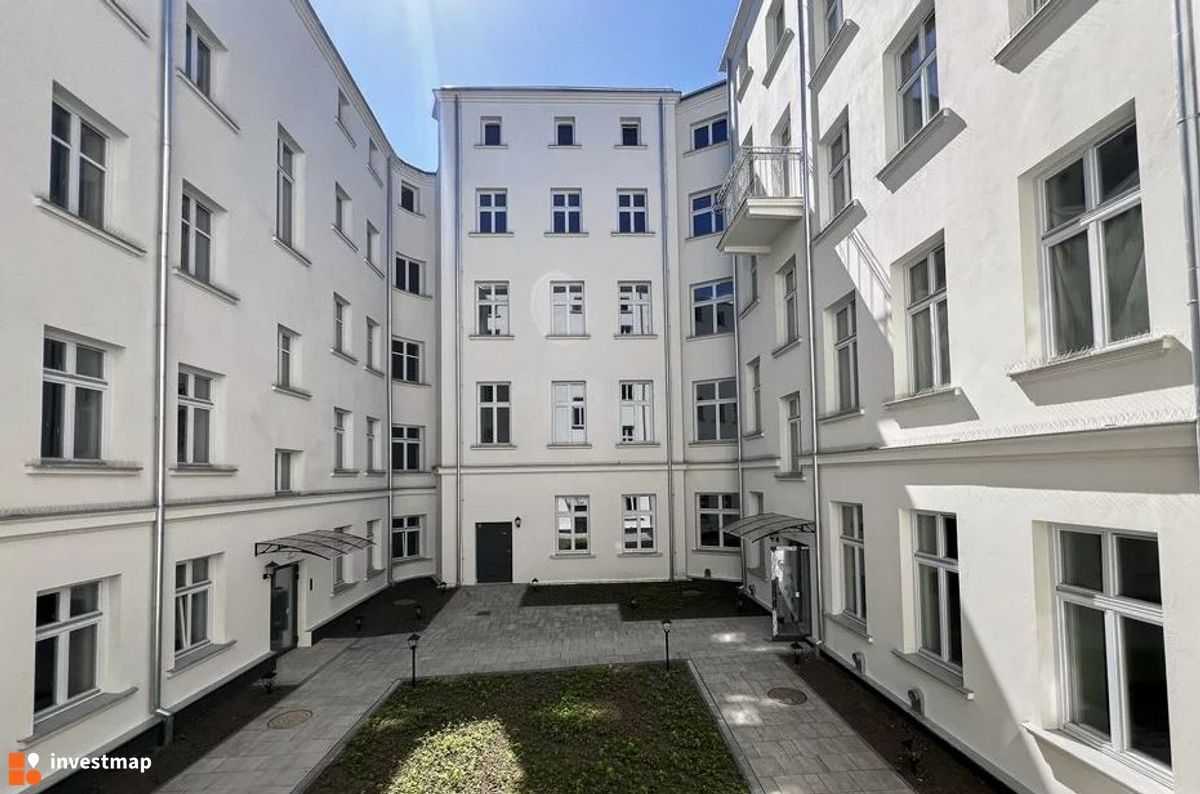 Zdjęcie Kamienica, ul. Nawrot 13 fot. Orzech 
