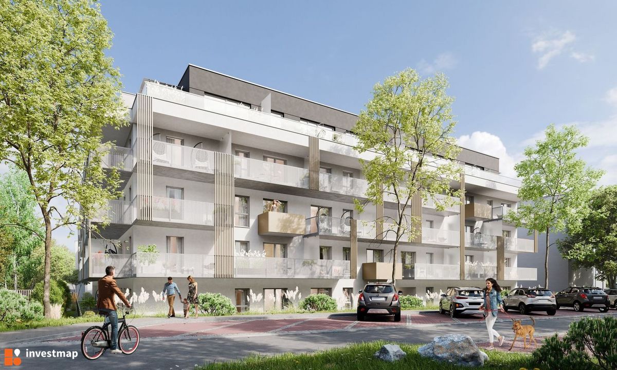 Wizualizacja Apartamenty Barbary 19 dodał Wojciech Jenda