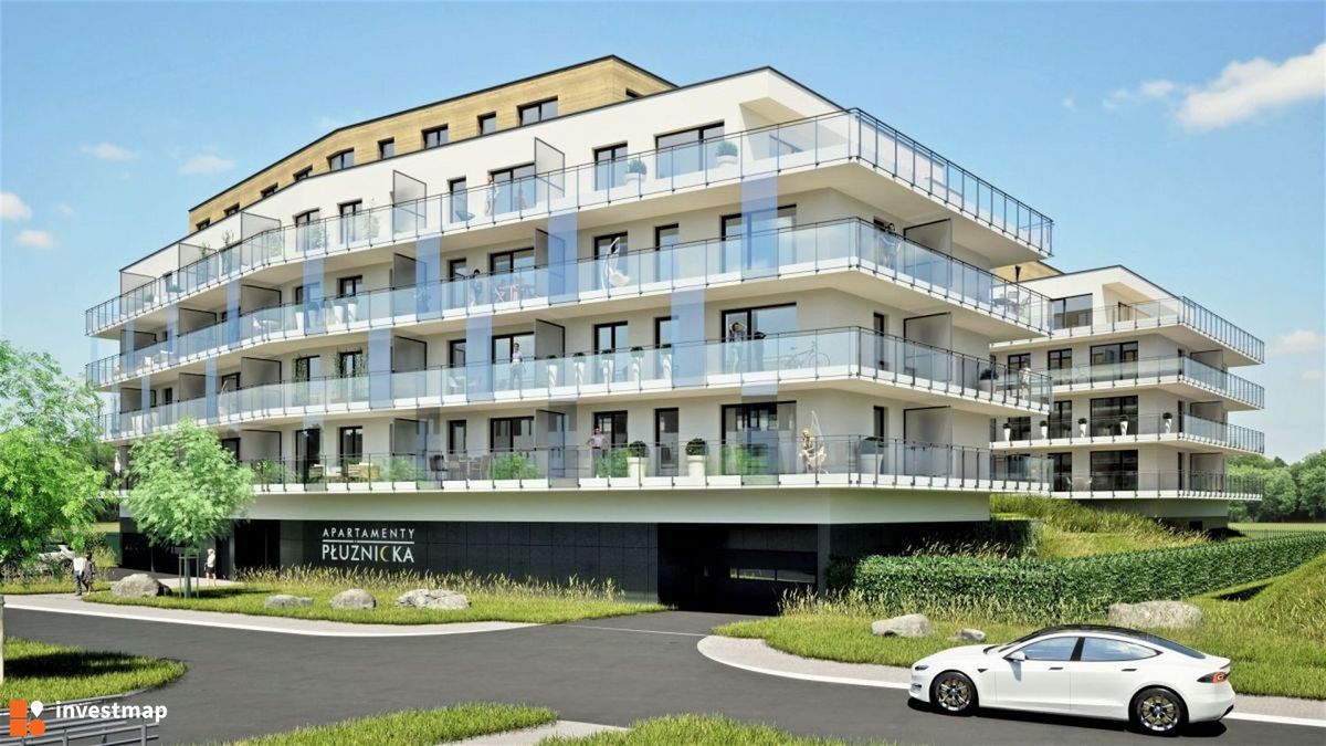 Wizualizacja Apartamenty Płużnicka dodał Wojciech Jenda