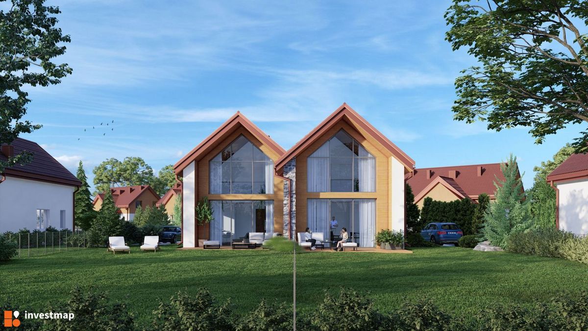 Wizualizacja Mikołajki Family Homes dodał Wojciech Jenda