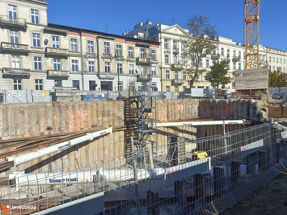 Zdjęcie Aparthotel NDI Smolna 23 fot. mickam 