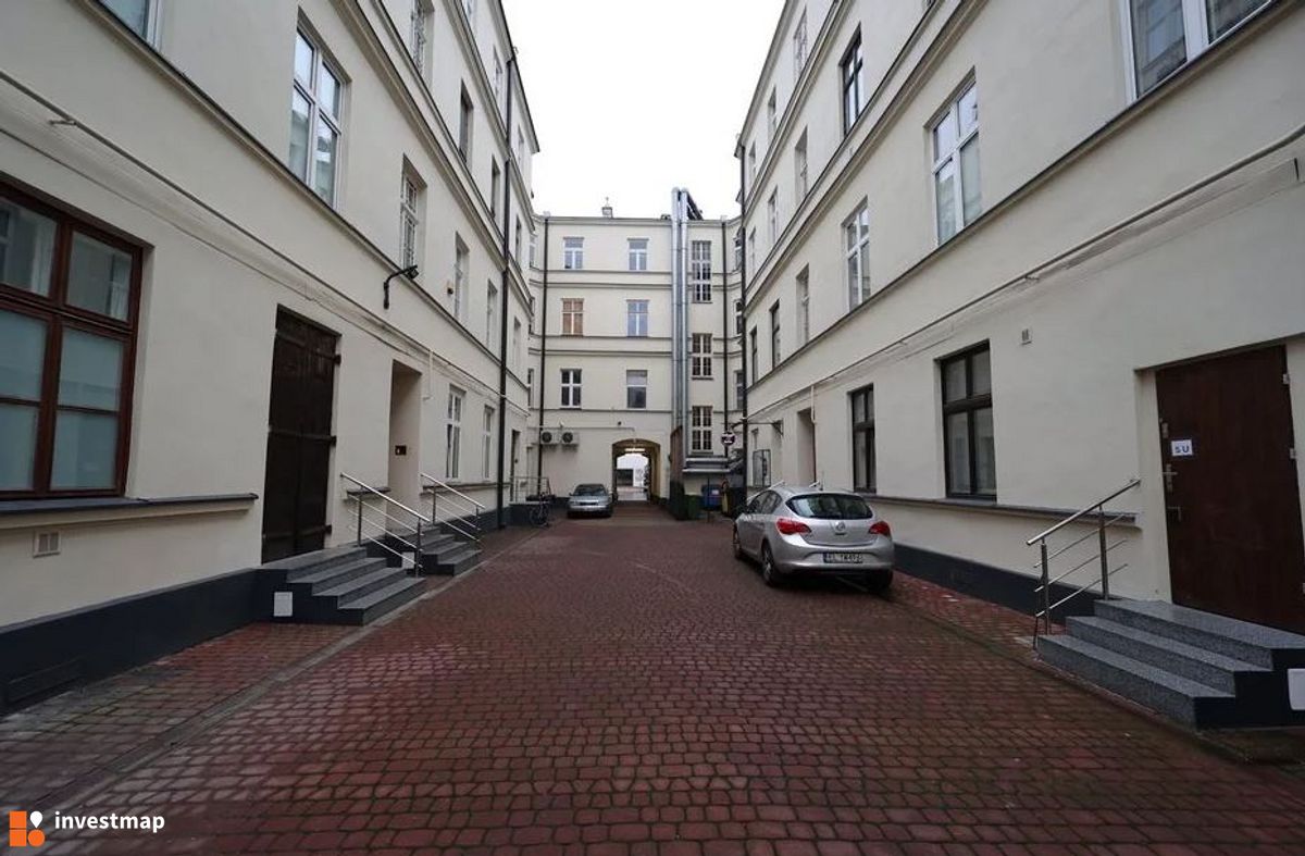 Zdjęcie Piotrkowska 59 fot. Orzech 