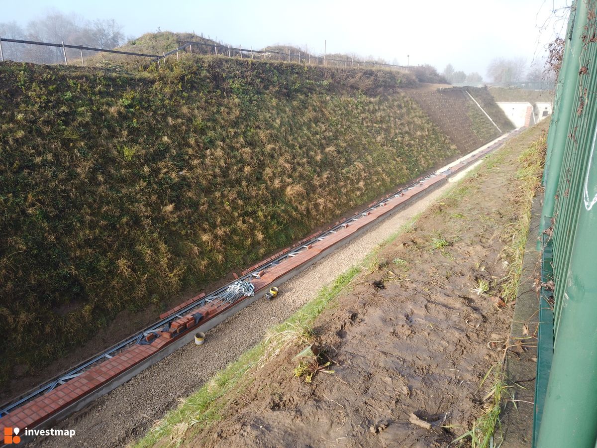 Zdjęcie Fort 49 Krzesławice fot. Damian Daraż 