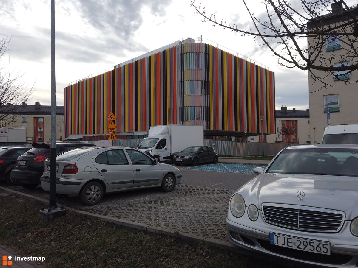 Zdjęcie Centrum Kultury Ruczaj fot. Damian Daraż 