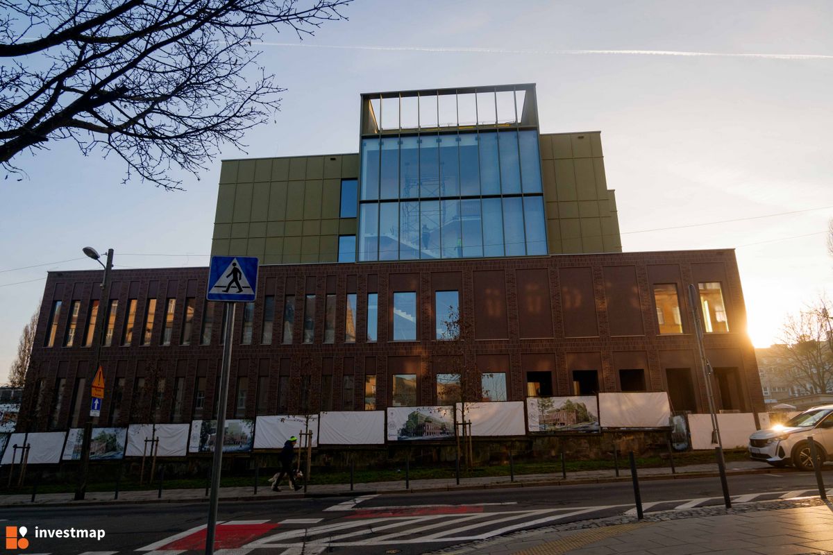 Zdjęcie Ortopedyczno-Rehabilitacyjny Szpital Kliniczny UAM fot. Jakub Zazula 