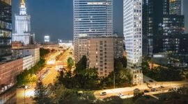 W Warszawie powstanie jeden z najwęższych wieżowców w Europie [WIZUALIZACJE]