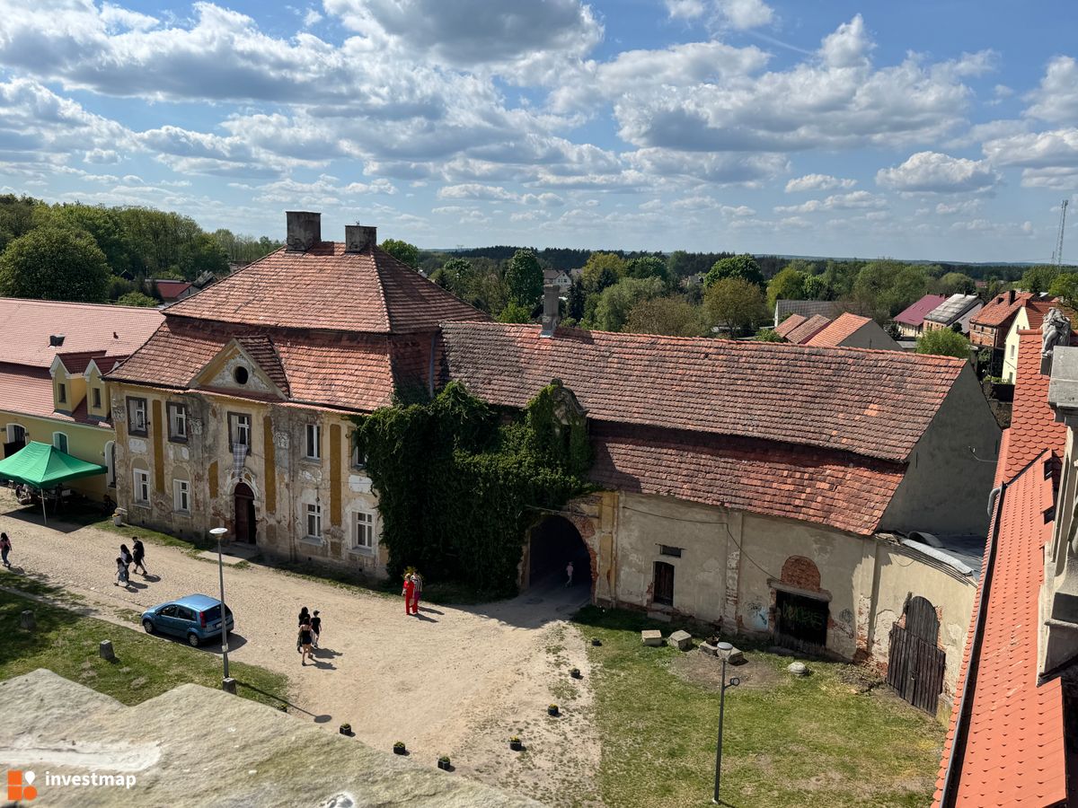 Zdjęcie Pałac Reichenbachów  fot. Jan Augustynowski