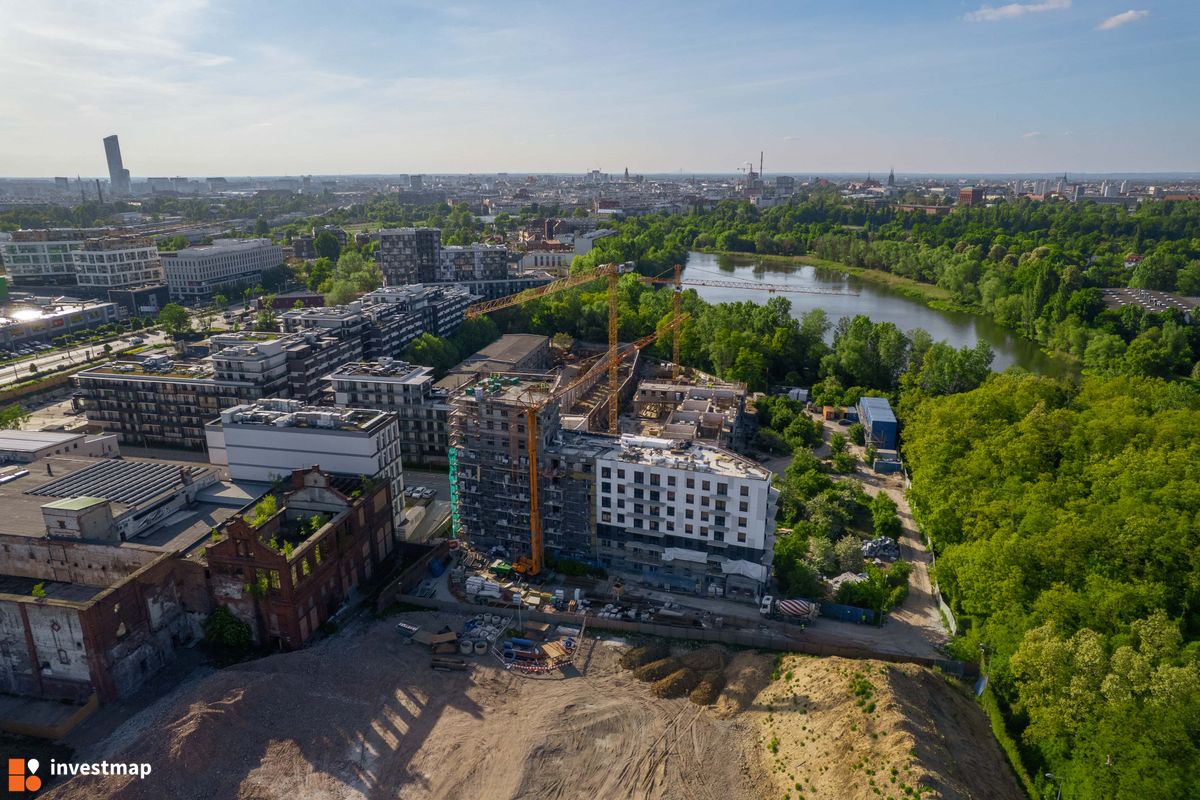 Zdjęcie Apartamenty nad Oławką  fot. Jakub Zazula 
