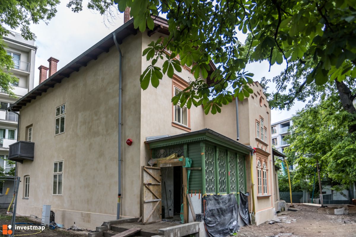 Zdjęcie Kossakówka fot. Orzech 