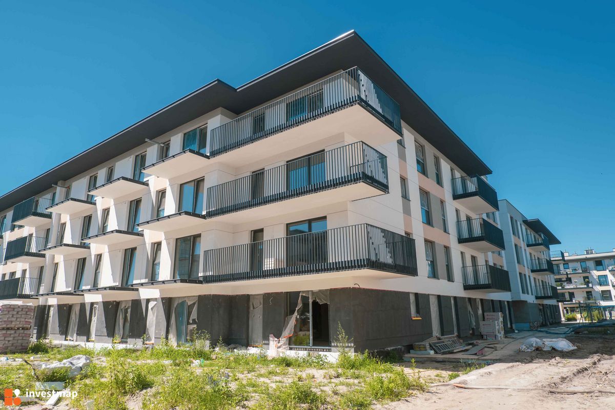 Zdjęcie Osiedle Hemara fot. PROFIT Development