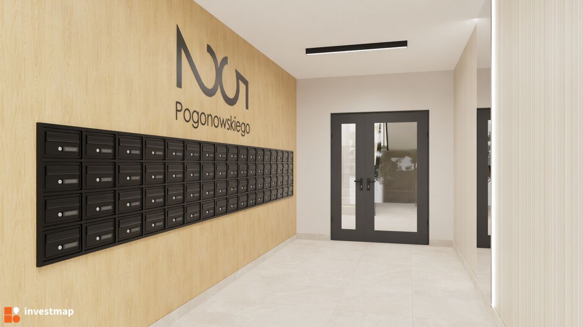 Wizualizacja Pogonowskiego 52 dodał PROFIT Development
