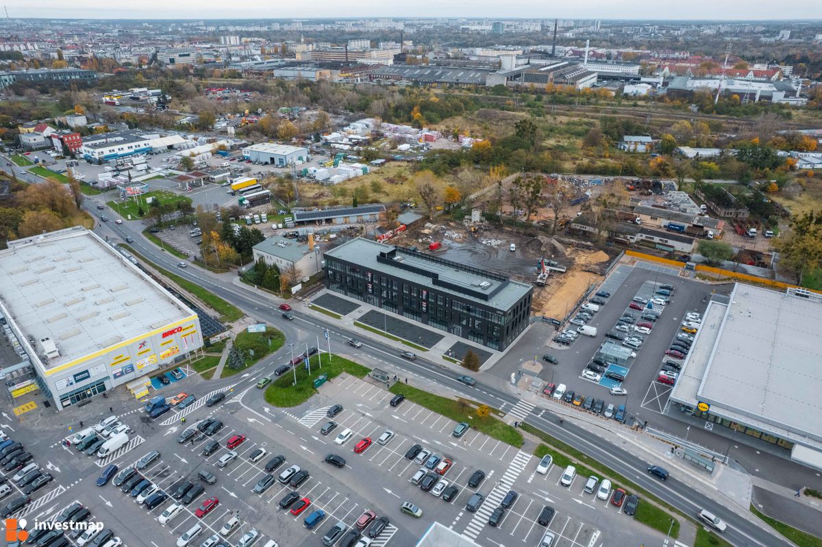 Zdjęcie Górecka Park fot. Jakub Zazula 