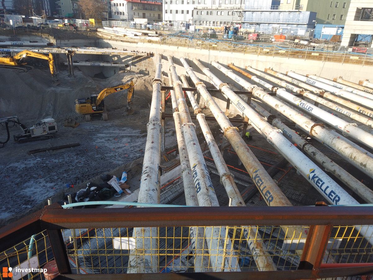 Zdjęcie Awangarda Mogilska fot. Damian Daraż 