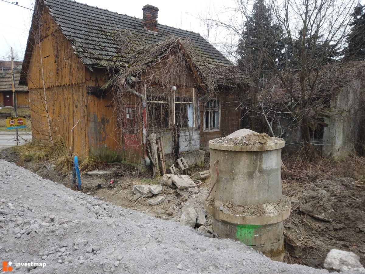 Zdjęcie Wschodnia Obwodnica Krakowa fot. Damian Daraż 