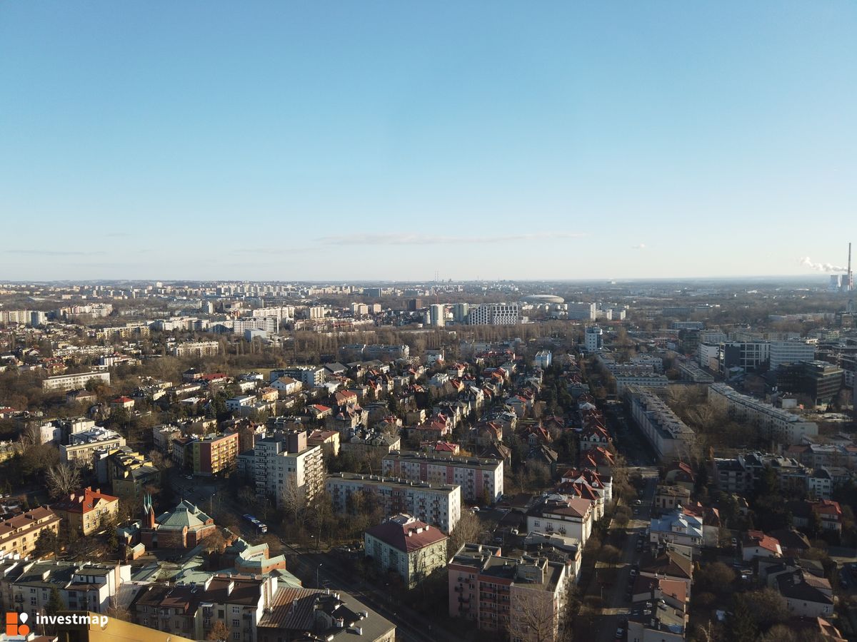 Zdjęcie Unity Centre fot. Damian Daraż 