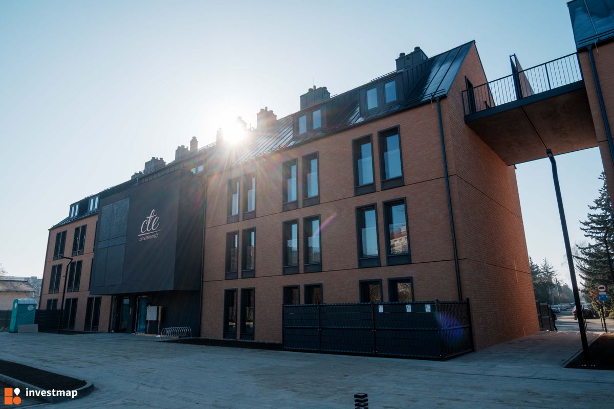 Zdjęcie Apartamenty Świeradowska fot. Grupa CTE