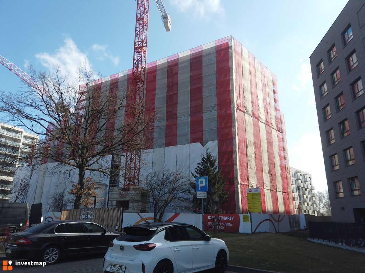 Zdjęcie Osiedle 29. Aleja fot. Damian Daraż 