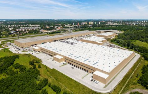 Drugi etap BOOSTER ZABRZE ukończony. Flagowa inwestycja LemonTree osiągnęła docelowy kształt