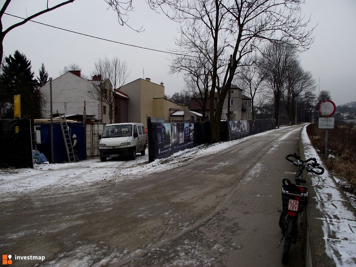 Zdjęcie [Kraków] "VV Residence" ul. Tyniecka fot. Damian Daraż 