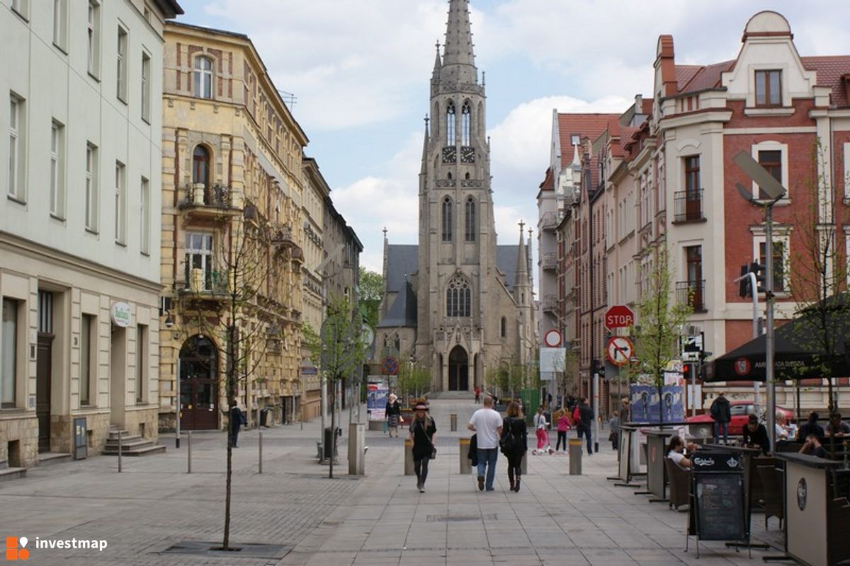 Zdjęcie [Katowice] Hotel Best Western "Browar Mariacki" fot. Damian Daraż 