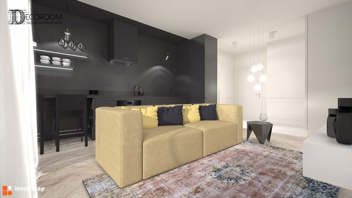 Wizualizacja [Warszawa] Kompleks apartamentowo-biurowy "Solec Residence" dodał Jan Hawełko 