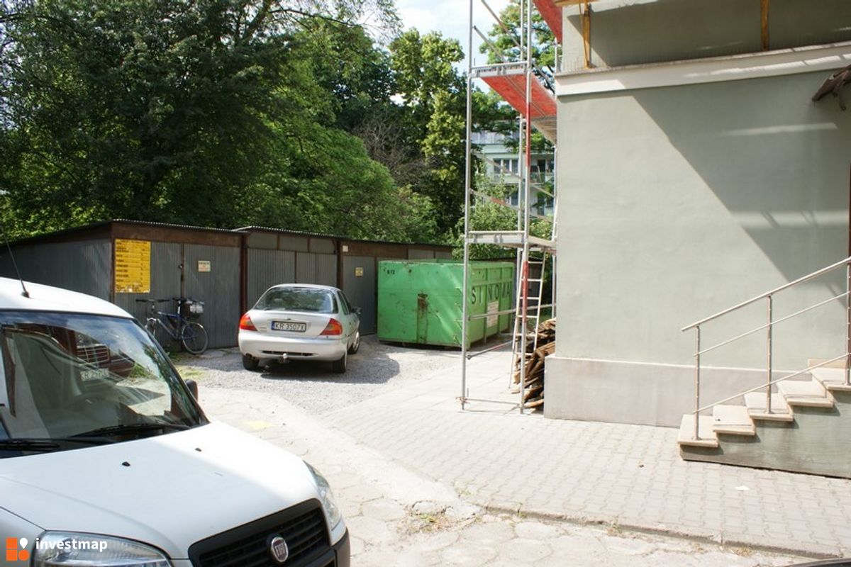 Zdjęcie [Kraków] Remont, Przebudowa, ul. F. Nullo 3 fot. Damian Daraż 