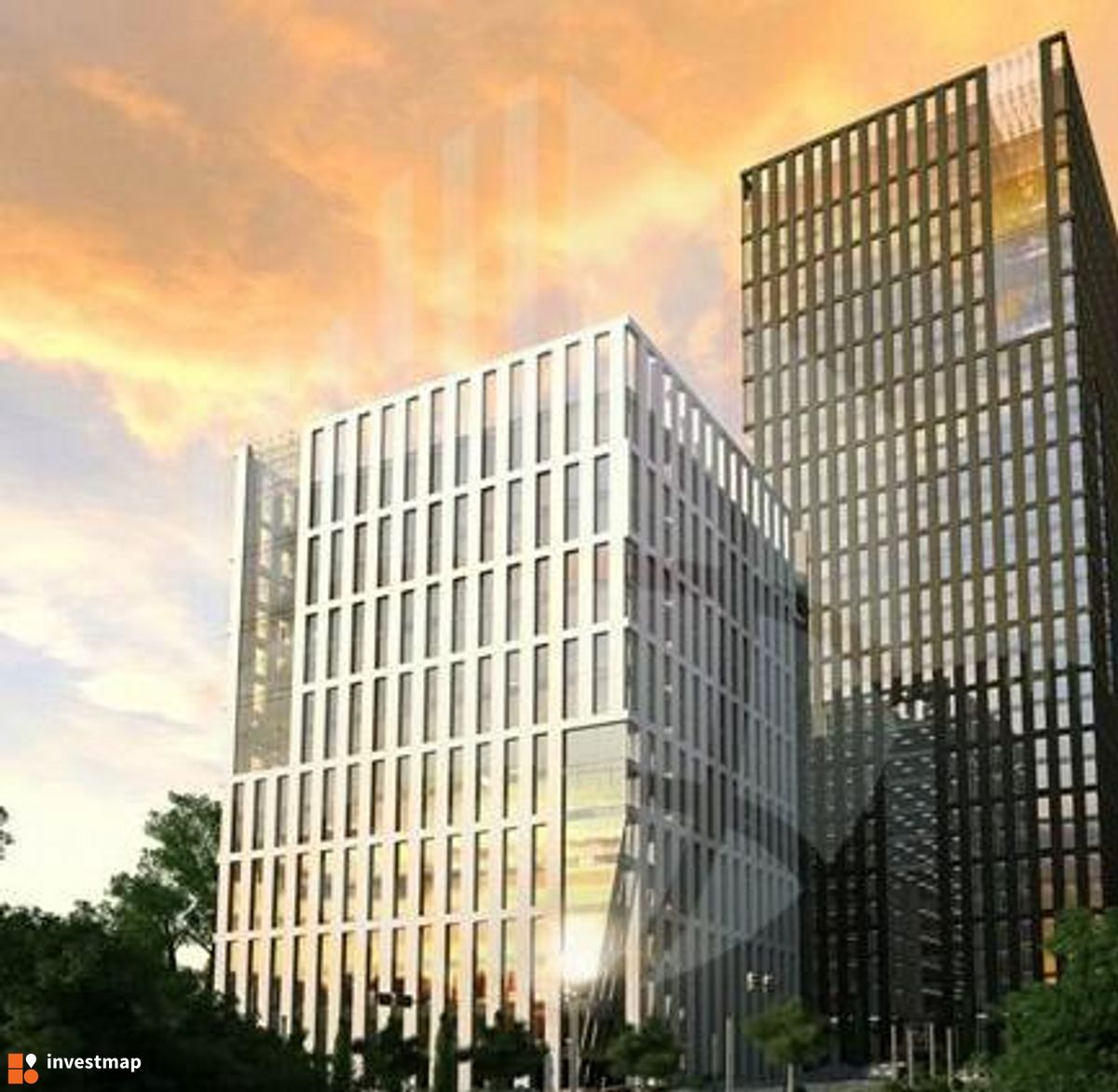 Wizualizacja [Katowice] Silesia Towers dodał Lukander 