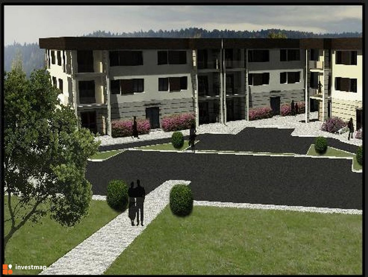 Wizualizacja [Rybnik] Apartamenty "Migdałowe" dodał Lukander 