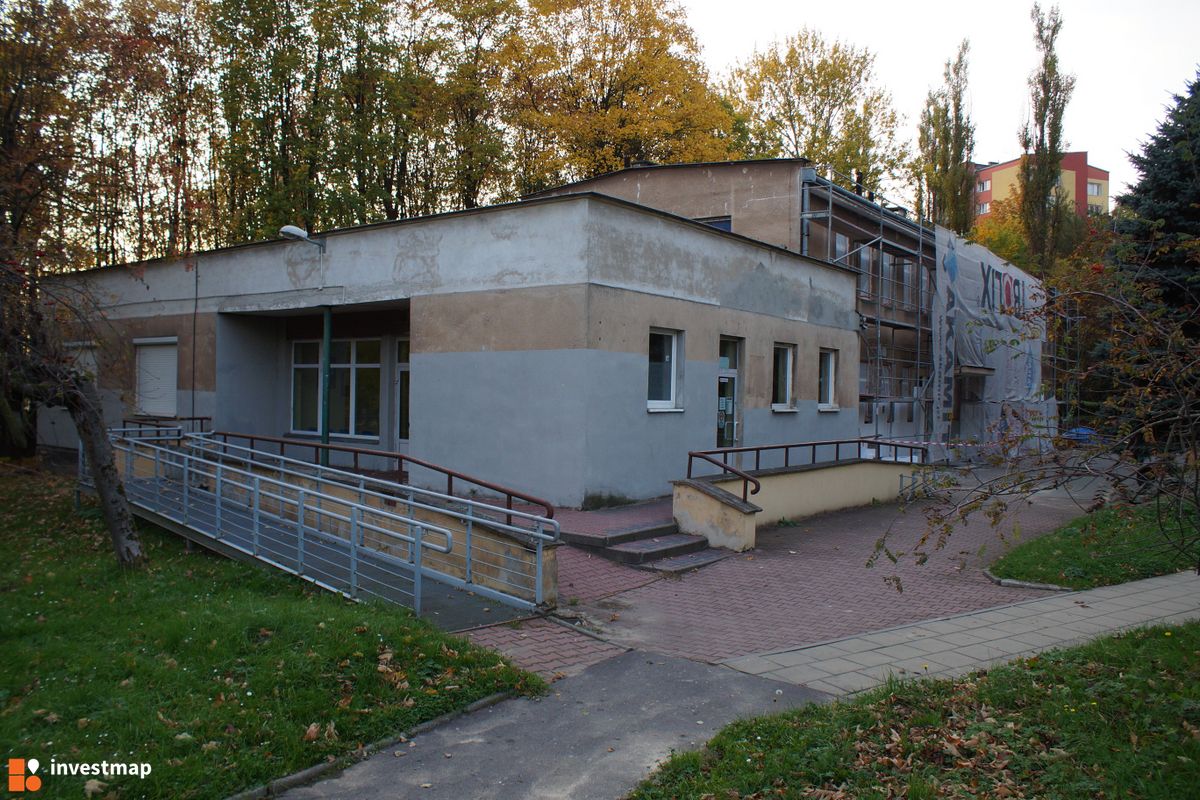 Zdjęcie ZOZ, os. Na Wzgórzach 1 fot. Damian Daraż 