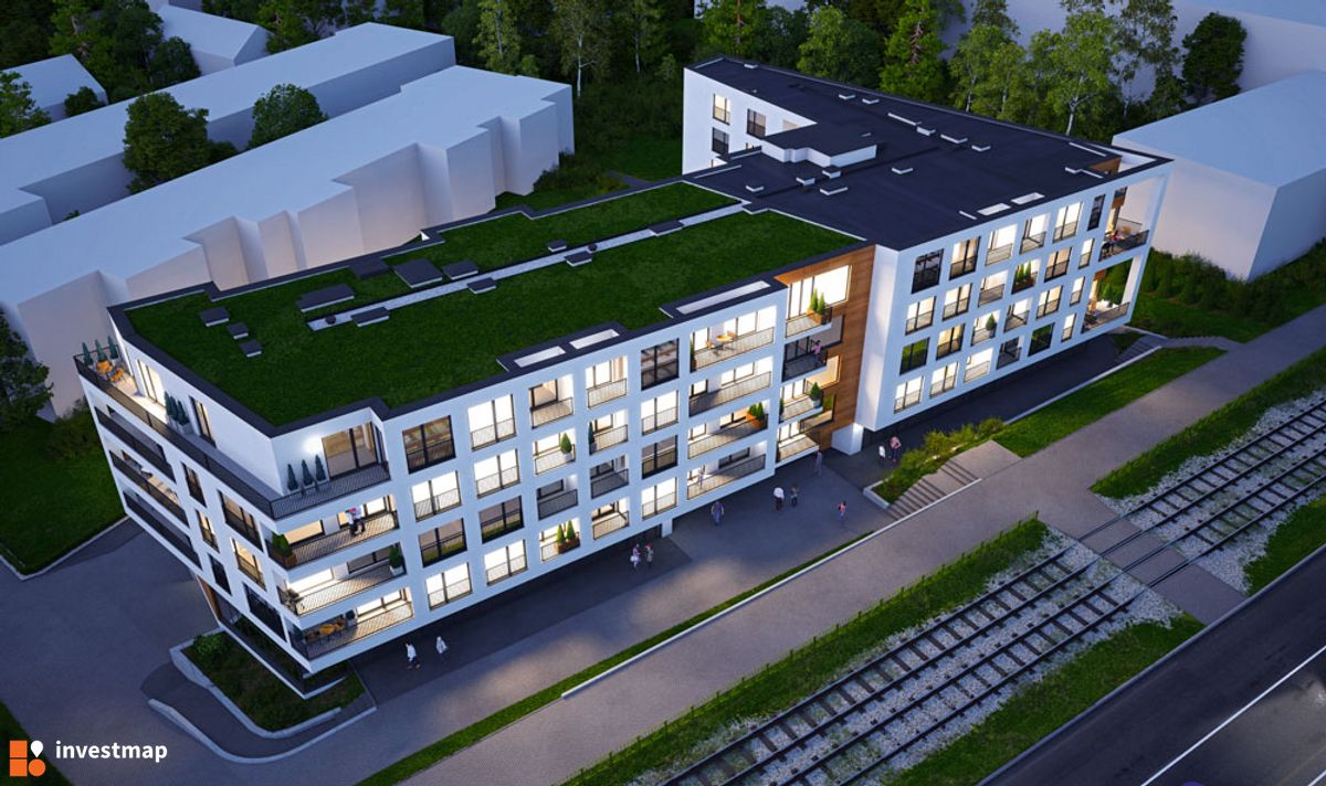 Wizualizacja Hoffmanowej 6b dodał Damian Daraż 