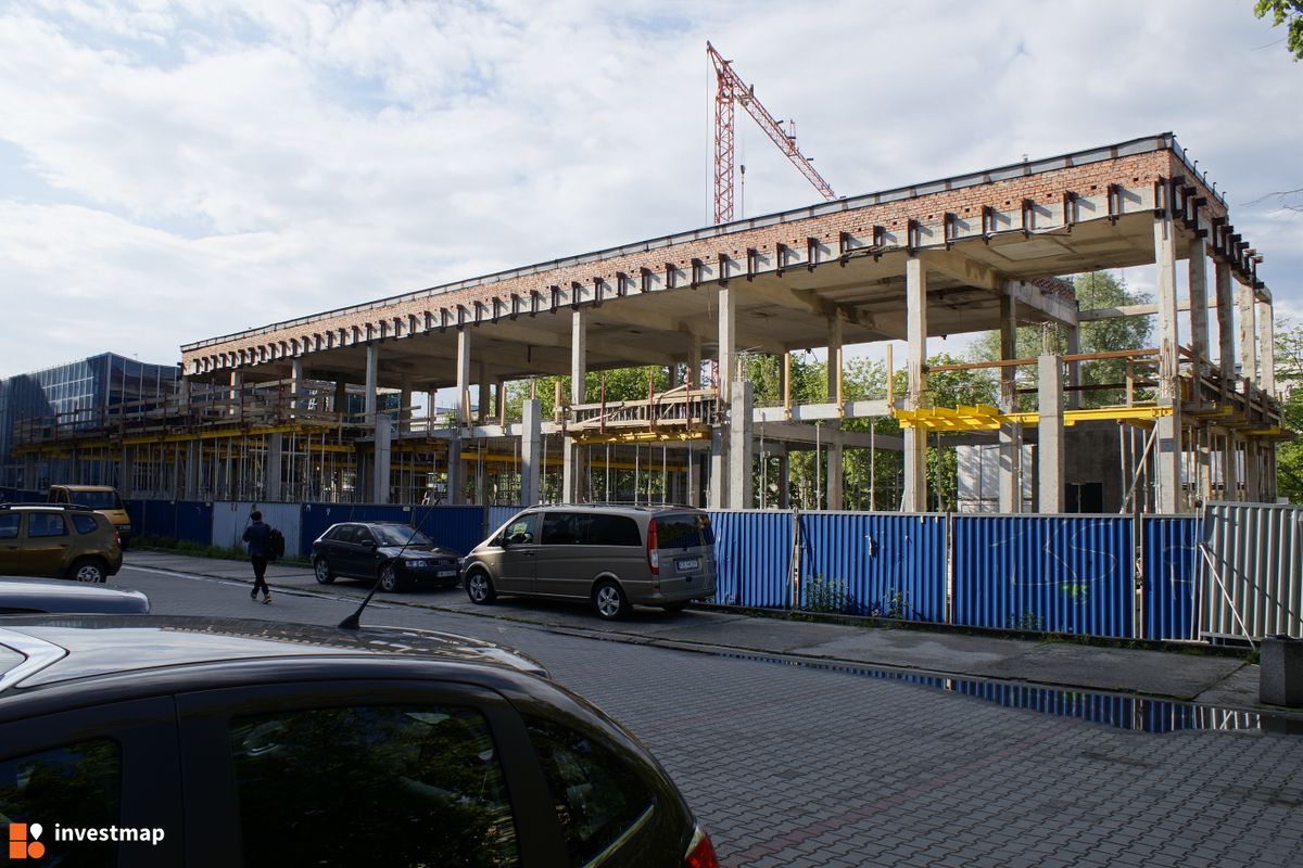 Zdjęcie Lidl Os. Centrum E fot. Damian Daraż 