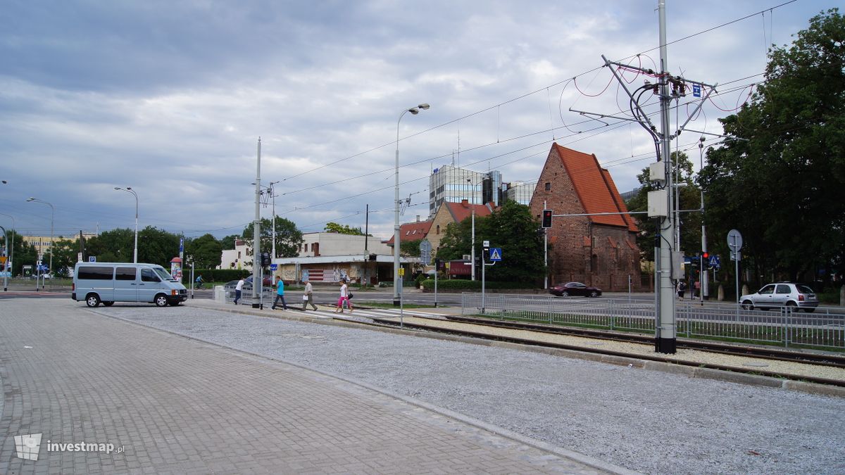 Zdjęcie [Wrocław] Remont ul. Generała Kazimierza Pułaskiego fot. akcentoffice 