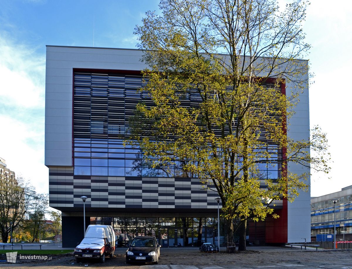 Zdjęcie [Wrocław] Kompleks Edukacyjno-Badawczy Biotechnologii (Uniwersytet Wrocławski) fot. alsen strasse 67 