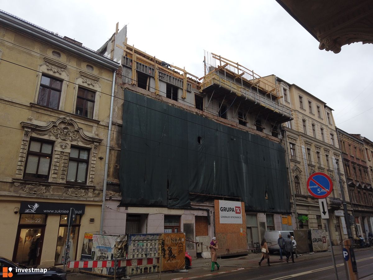 Zdjęcie Długa Residence fot. Damian Daraż 
