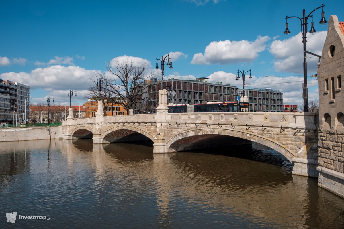 Zdjęcie Mosty Pomorskie (remont) fot. Jakub Zazula 
