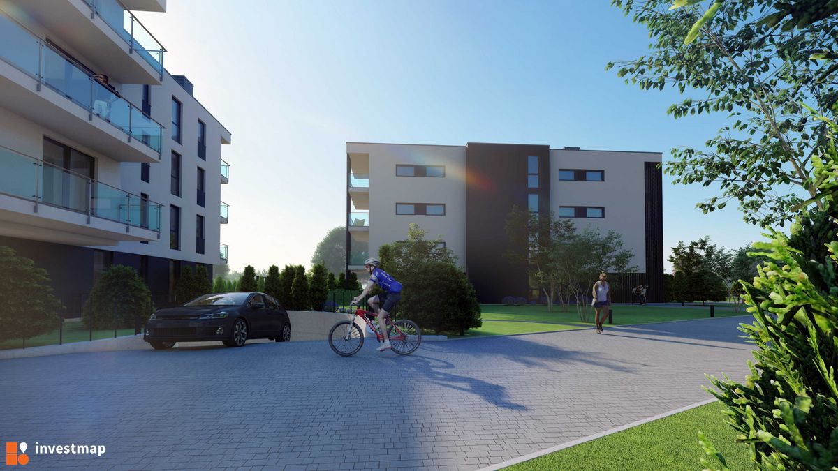Wizualizacja Apartamenty Przy Świętokrzyskiej dodał Wojciech Jenda