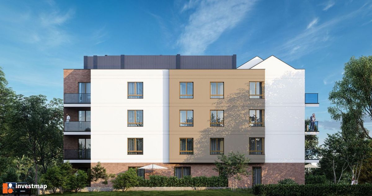 Wizualizacja Apartamenty Aria dodał Wojciech Jenda