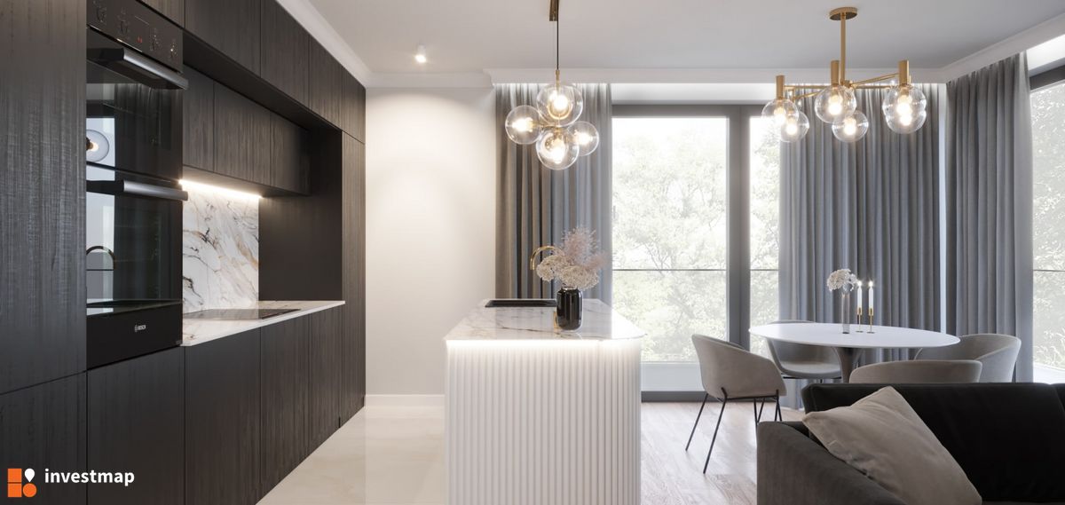 Wizualizacja Apartamenty Uzdrowiskowe HYGGE dodał Wojciech Jenda