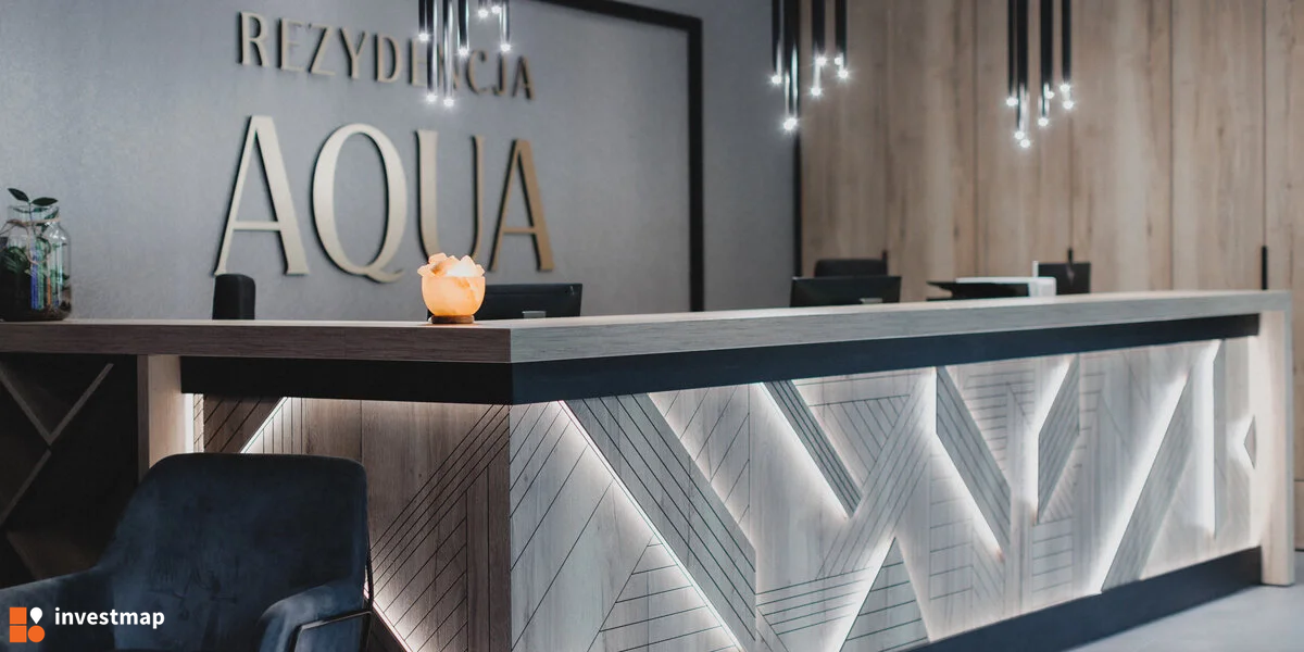 Wizualizacja Rezydencja AQUA  dodał Wojciech Jenda
