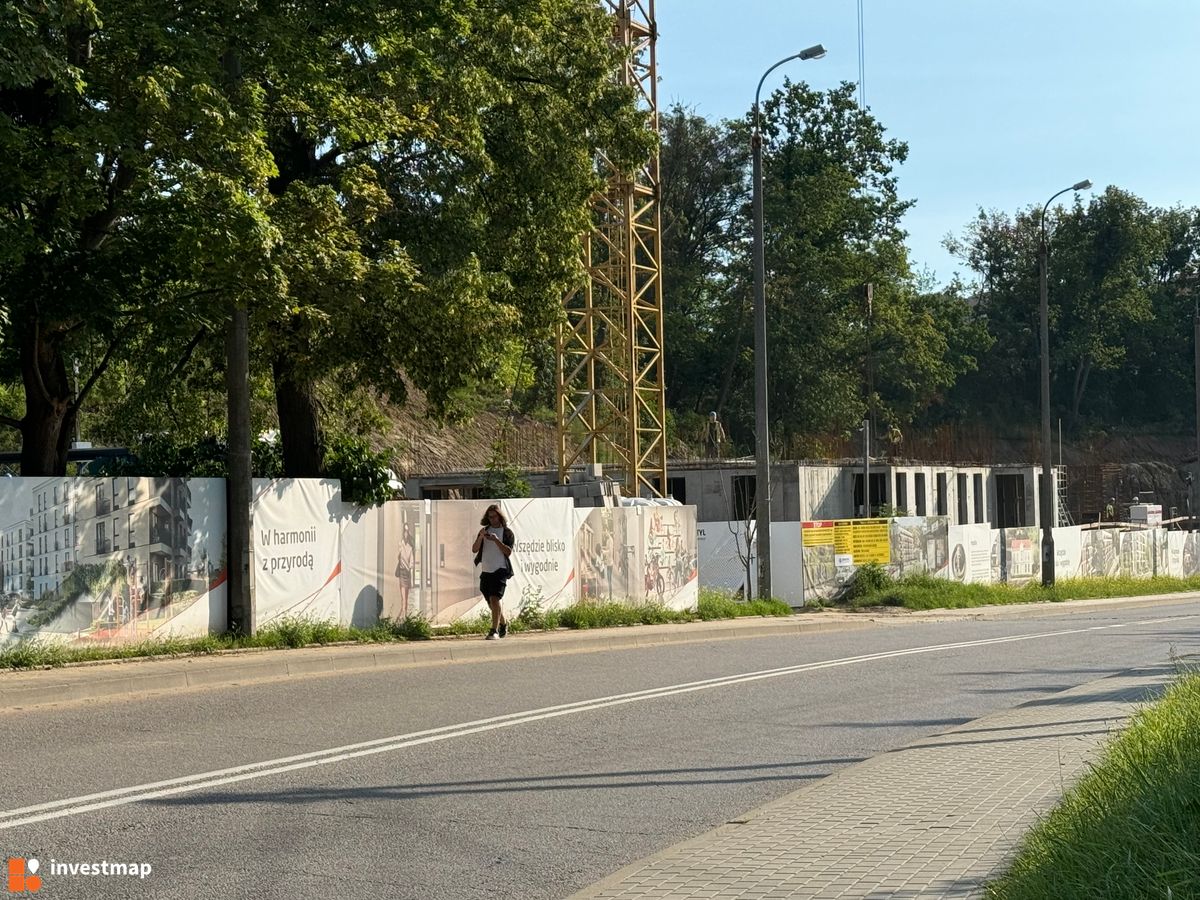 Zdjęcie Wzgórze Hoplity fot. Jan Augustynowski