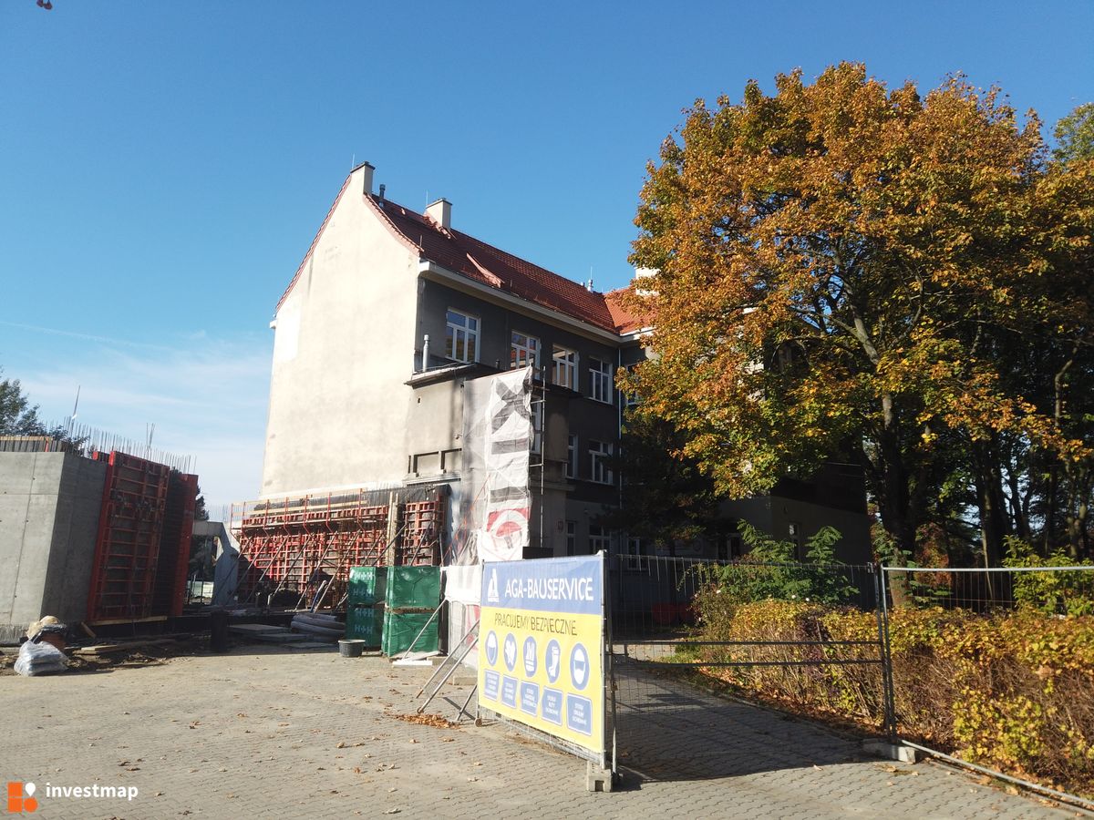 Zdjęcie Szkoła Podstawowa nr 124 fot. Damian Daraż 